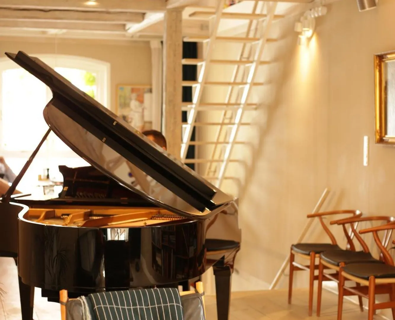 شقة The Luxurious Townhouse Of كوبنهاجن