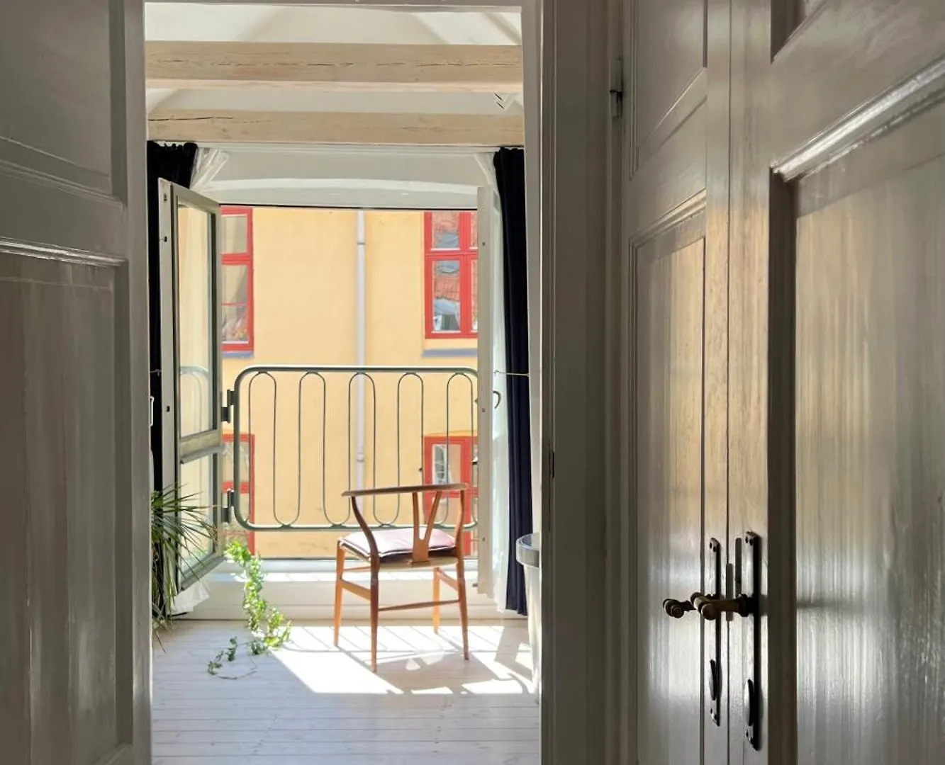 شقة The Luxurious Townhouse Of كوبنهاجن