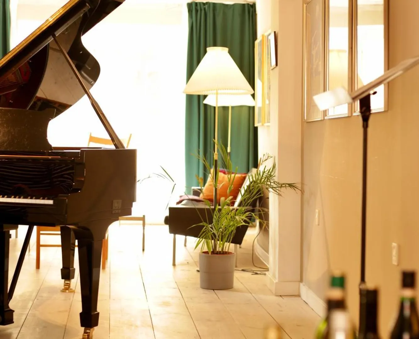 شقة The Luxurious Townhouse Of كوبنهاجن 0*,
