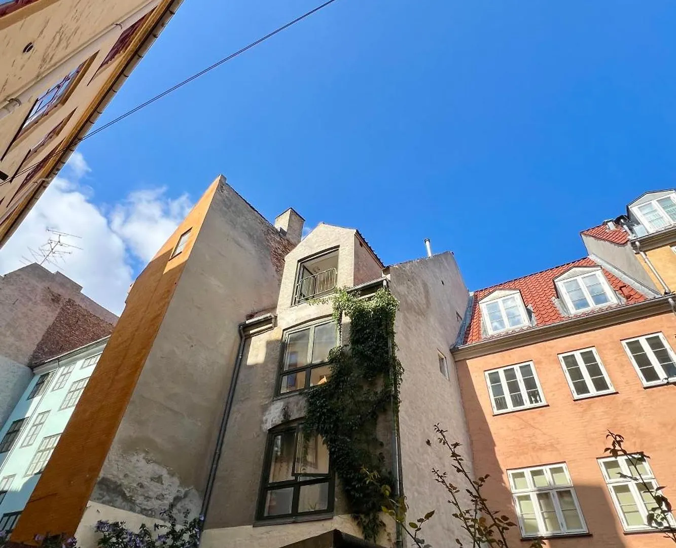 شقة The Luxurious Townhouse Of كوبنهاجن 0*,