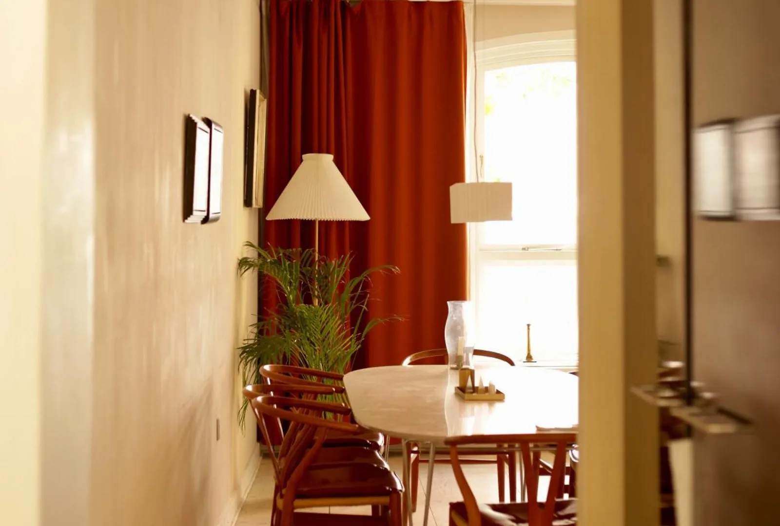 شقة The Luxurious Townhouse Of كوبنهاجن